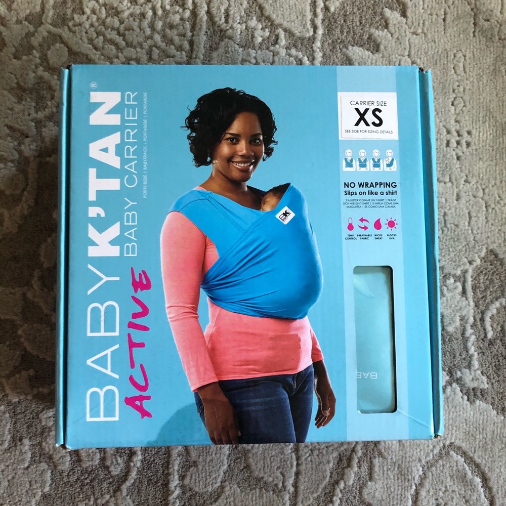 BabyK’Tan Active